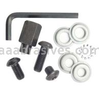Norton 4 - 8 x 5/8-11 HARDWARE Flap Wheel Accessories