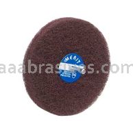 Merit Abrasives Merit Abrasives 08834131567 5 x 1/2 Med 2 Ply Merit Disc Wheel - Spindle Mounted (1/4)