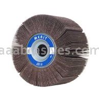 3 x 2 x 3/8 60 Merit High Performance Mini Grind-O-Flex Small Diameter Flap Wheel
