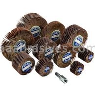 Merit Mini 1/4-20 Thread Flap Wheel Kit