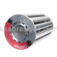 2-3/8 x 2 x 1 FlexDrum Hub Units 12 Seg per Hub