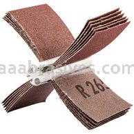 2-1/8 to 2-1/2 /240 /B-415 /Merit Aluminum Oxide /Bore Polishers