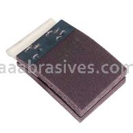 1-1/2 x 2-3/4 180 Grit Merit Alo Resin Bond Plain FlexDrum Segments
