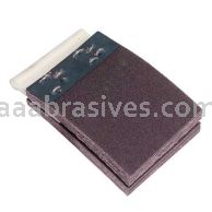 3 x 2-3/4 60 Merit Alo Resin Bond  Plain Merit FlexDrum Segments - Plain