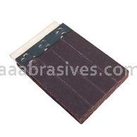 2 x 4 x 1/2 SL 120 Grit Merit A/O Resin Bond Slashed FlexDrum Segments