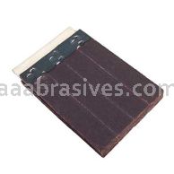 4 x 4 x 1/2 SL 60 Grit Merit Alo Resin Bond Slashed FlexDrum Segments