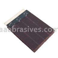 4 x 4 x 1/2 Slashed (SL) 180 Merit Alo Resin Bond FlexDrum Segments