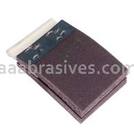 3 x 5  60 Merit Alo Resin Bond Plain Merit FlexDrum Segments - Plain