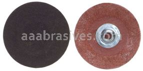 2" 80 Grit Merit Flexedge Alo QC-T2 PowerLock Quick Change Discs