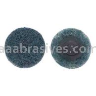 1 Merit A/O Very Fine Type 3 Merit Type XC QC Discs Surface Blending & Surface Preparation Discs with Locking Attachment