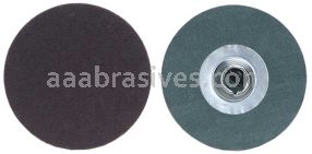 2" 36  Grit Merit Alo Plus FX QC-T2 PowerLock Quick Change Discs