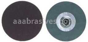 2" 80 Grit Merit Alo Plus FX QC-T2 PowerLock Quick Change Discs
