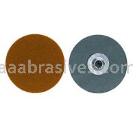 Merit Abrasives 08834161492 2" 36 Grit Merit Ceramic FX Quick Change Discs Type 2
