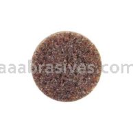 1" Merit A/O Coarse Type 1 Rapid Prep Quick Change Discs