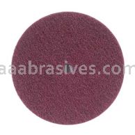 6" Merit A/O Very Fine High Strength Buffing Discs 1/2" Arbor Hole