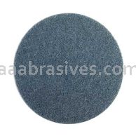 Merit Abrasives 08834162587 6" Blank A/O Very Fine Rapid Prep Discs with Hook & Loop Fastening System