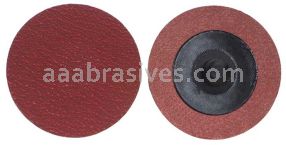 1-1/2 50 Merit Ultra Ceramic Plus QC-T3 PowerLock Quick Change Discs