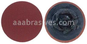3/4 40 Merit Ultra Ceramic Plus QC-T1 Quick Change Discs