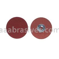 2" 120 Grit Merit Ultra Ceramic Plus T2 Quick Change Discs