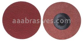 2" 40 Grit Merit Ultra Ceramic Plus T3 Quick Change Discs