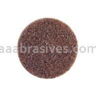 Merit Abrasives 08834163540 1-1/2" Merit A/O Coarse Type 3 Merit Rapid Prep Quick Change Discs with Locking Attachment