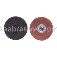 2" 50 Grit Merit Flexedge Alo QC-T2 PowerLock Quick Change Discs