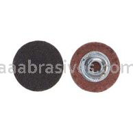 3" 120 Grit Merit Flexedge Alo QC-T2 PowerLock Quick Change Discs