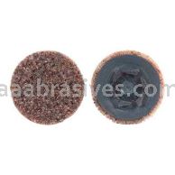 3/4" Merit A/O Coarse Type 1 Rapid Prep Quick Change Discs