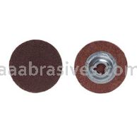 4" 80 Grit Merit Alo QC-T1 PowerLock Quick Change Discs