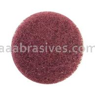 2" Merit A/O Very Fine Type 3 Quick Change High Strength Buffing Discs