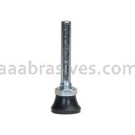 Norton 08834163996 1-1/2" Hard TP (Type I) Quick-change Back-up Pads