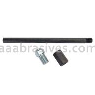 Norton 3/4 - 2 6" Long Extension Mandrels and Assembly Type 1