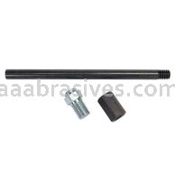 Norton 3 - 4//4" Long///Extension Mandrels and Assembly Type 1