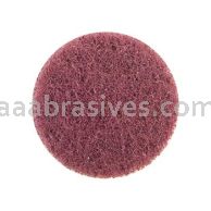 2" Merit A/O Very Fine Type 2 High Strength Buffing Quick Change Discs