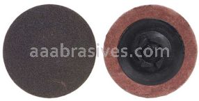 1-1/2" 80 Grit Merit Flexedge Alo T1 PowerLock Quick Change Discs