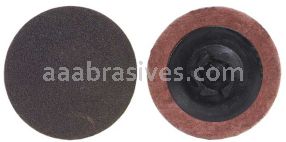 1-1/2 120 Merit Flexedge Alo QC-T1 PowerLock Quick Change Discs