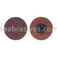 2" 180 Grit Merit Flexedge Alo T1 Quick Change Discs