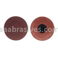3" 60 Grit Merit Flexedge Alo QC-T1 PowerLock Quick Change Discs
