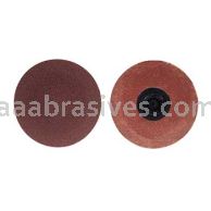 3" 80 Grit Merit Flexedge Alo QC-T1 PowerLock Quick Change Discs