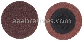 1" 80 Grit Merit Alo Plus QC-T1 PowerLock Quick Change Discs