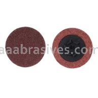 4" 40 Grit Merit Alo Plus QC-T3 PowerLock Quick Change Discs