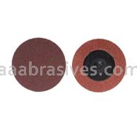 3/4" 60 Grit Merit Alo Plus QC-T3 PowerLock Quick Change Discs