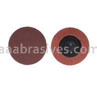 3/4" 80 Grit Merit Alo Plus QC-T3 PowerLock Quick Change Discs