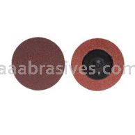 2" 40 Grit Merit Alo Plus QC-T3 PowerLock Quick Change Discs