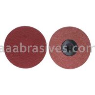 2" 80 Grit Merit Ultra Ceramic Plus T3 Quick Change Discs