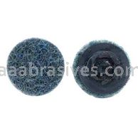 3/4" Merit A/O Very Fine Type 1 Rapid Prep Quick Change Disc