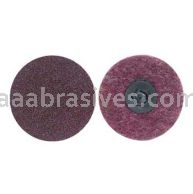 3/4" Merit A/O Medium Type 1 Rapid Prep Quick Change Disc