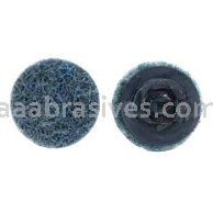 1" Merit A/O Very Fine Type 1 Merit Rapid Prep Quick Change Discs