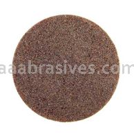 Merit Abrasives 08834166275 3" Merit A/O Coarse Type 1 Merit Rapid Prep Quick Change Discs with Locking Attachment