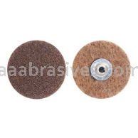Merit Abrasives 08834166287 2" Merit A/O Coarse Type 2 Merit Rapid Prep Quick Change Discs with Locking Attachment